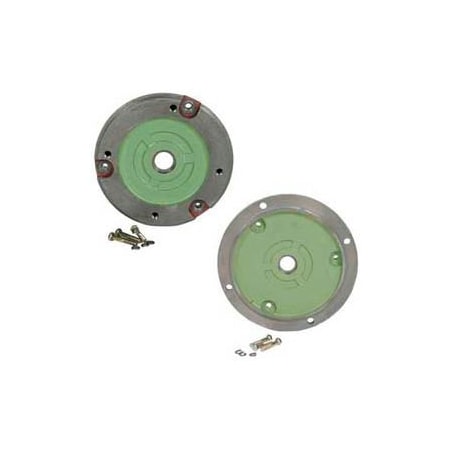 WORLDWIDE ELECTRIC Worldwide Electric D-Flange Kit PEW210TD, PREM EFF, 213T & 215T PEW210TD